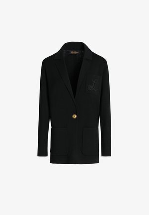 Luisa Spagnoli MANCINA - Kurzmantel - nero