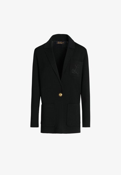 Luisa Spagnoli MANCINA - Puspaltis - nero