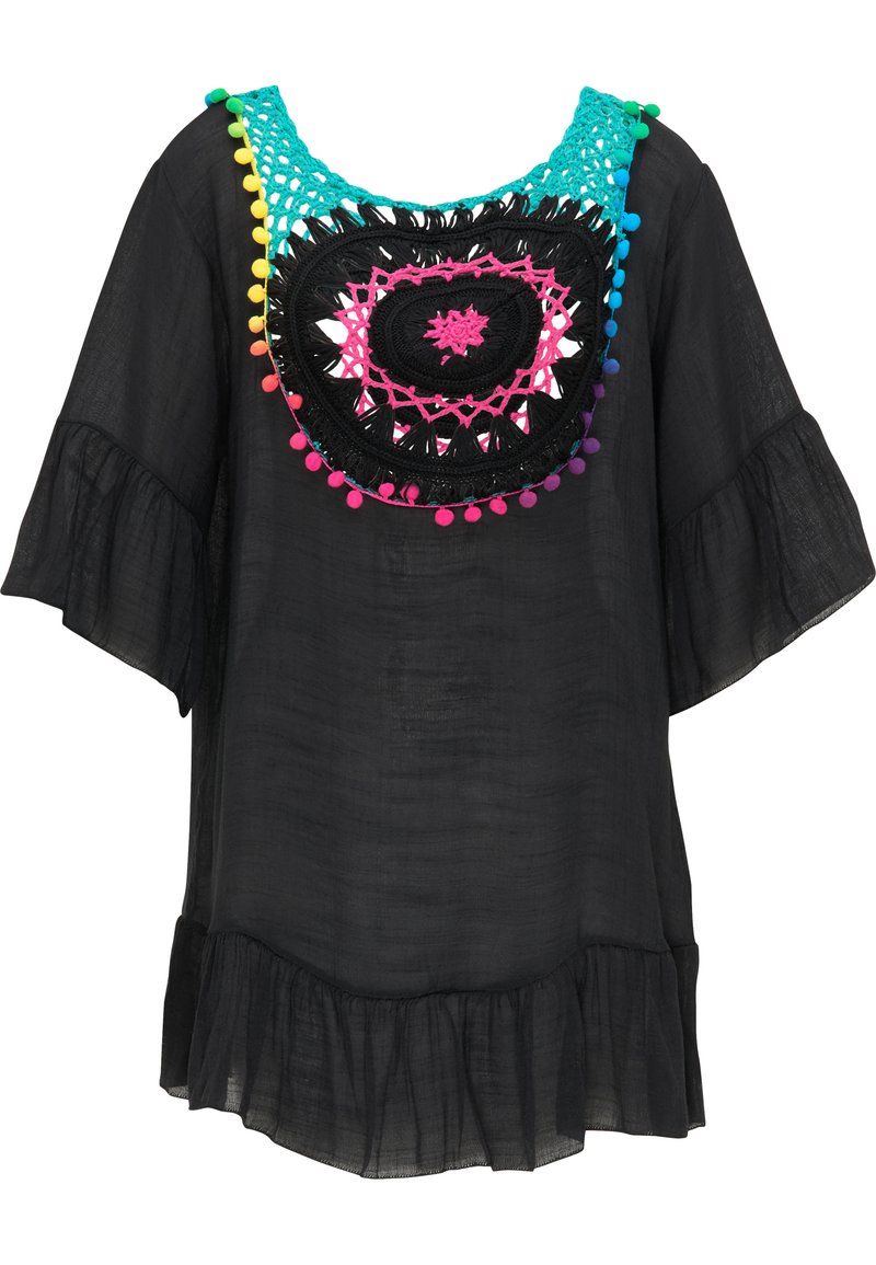 IZIA Tuniek zwart IZIA Tuniek zwart