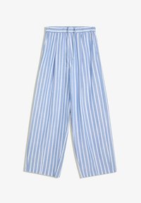 Ikke valgt, light blue