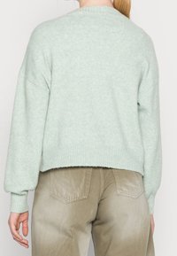 Vero Moda Kofta - light green