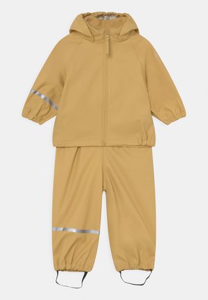 BASIC RAINWEAR UNISEX SET - Kalhoty do deště - rattan