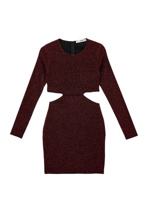 Juhlamekko - bordeaux