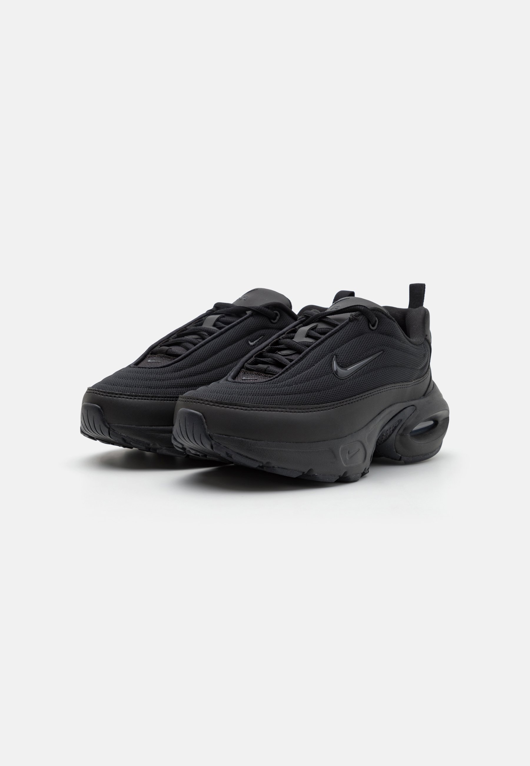 Nike Sportswear AIR MAX PORTAL - Sportbačiai - black
