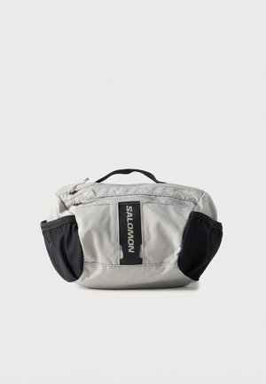 WAIST PACK UNISEX - Torbica za okoli pasu - paloma/black