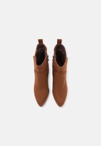Marco Tozzi Bottines - cognac