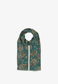 Non selezionato, crystal teal