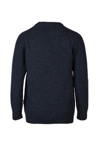 Cleptomanicx BIG BEN - Strickpullover - navy