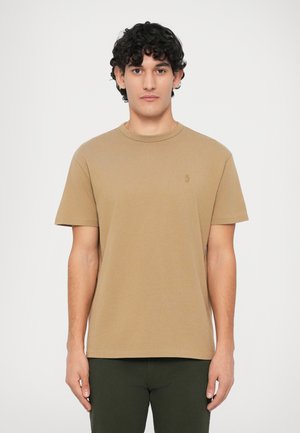 SHORT SLEEVE - T-shirt basic - montana khaki