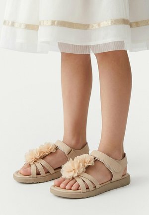 DeeZee, DEEZEE SANDALS GIRL BEIGE - Sandali - beige