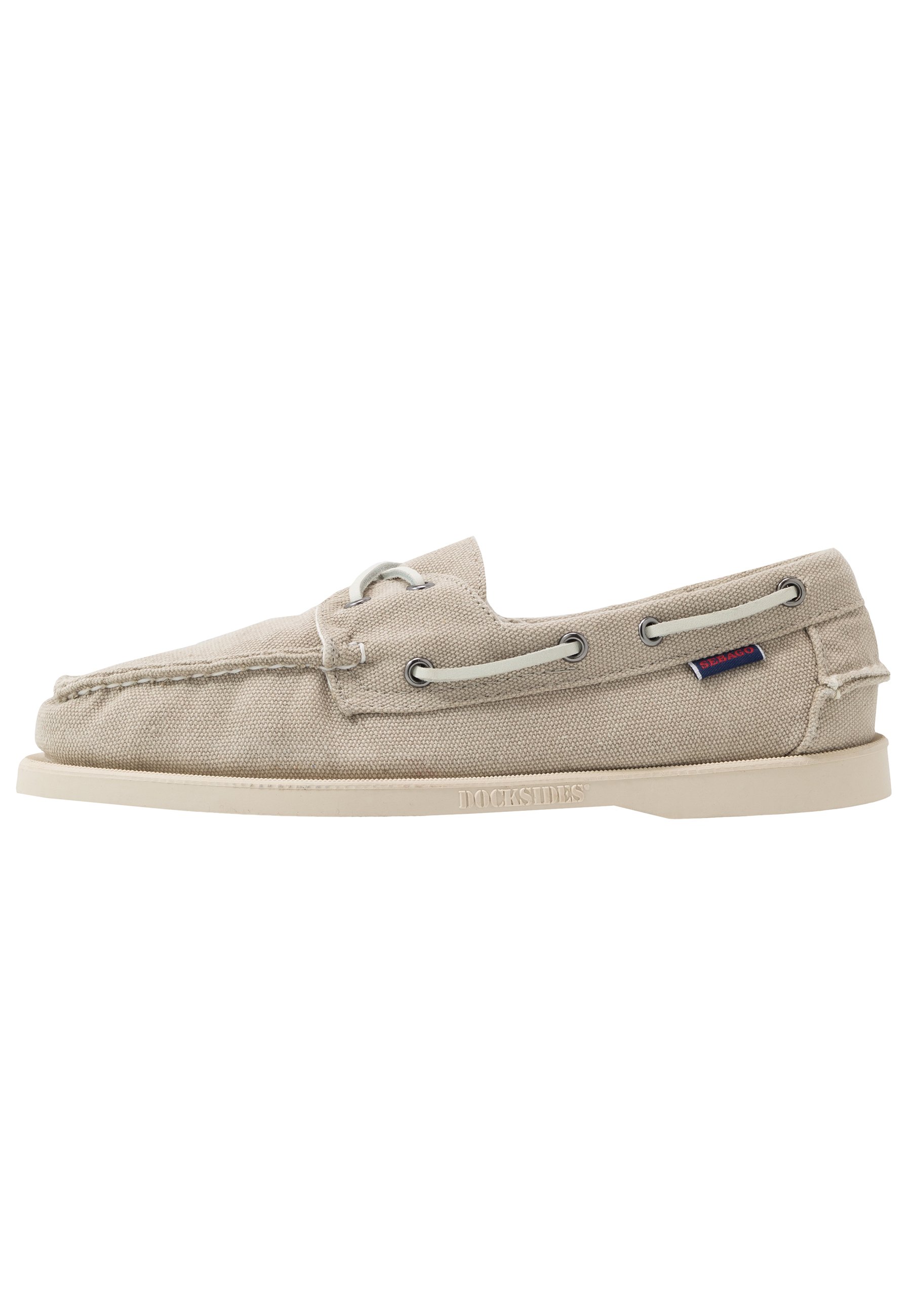 Sebago DOCKSIDES ZEN Båtsko light beige Zalando.no Sebago DOCKSIDES ZEN Båtsko blue true Zalando.no
