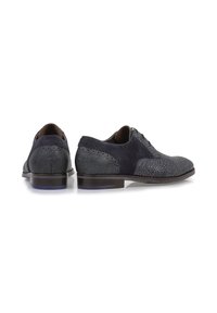 Floris van Bommel DE STAPPER - Veterschoenen - darkblue