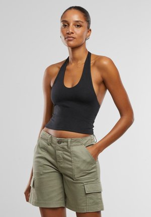 Urban Classics Débardeur - black