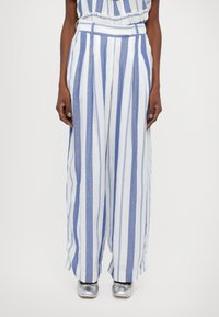 MILLE CARA PANT - Housut - nantucket