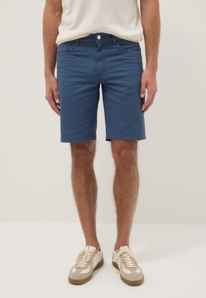 OVS REGULAR-FIT SHORTS - Shorts - deep blue
