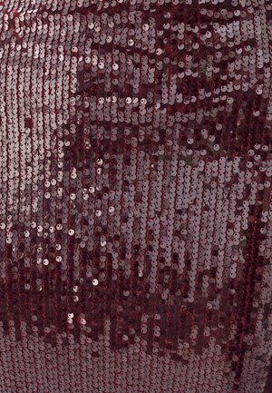 BWLDR, ANA - Vestido de fiesta - wine