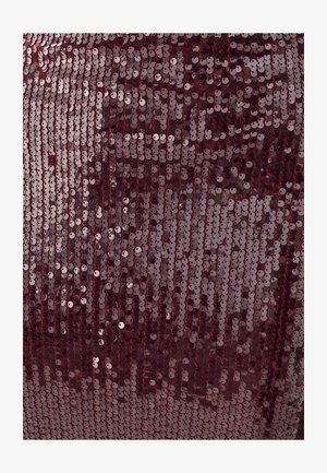 BWLDR, ANA - Vestido de fiesta - wine