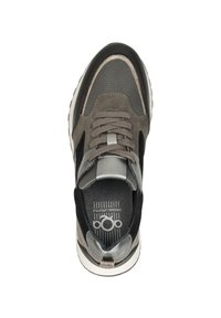 Aqa LAAG - Sneakers laag - zwart