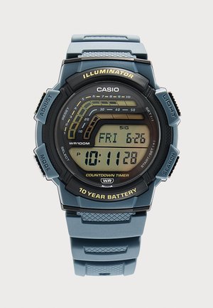 Casio, Digitalure - blue