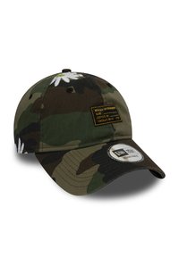 New Era Gorra - camouflage