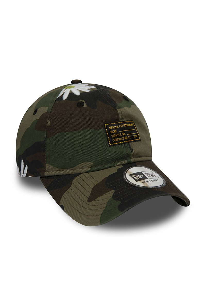New Era Gorra - camouflage