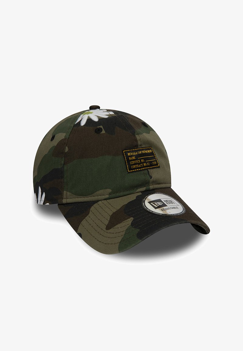 New Era Gorra - camouflage