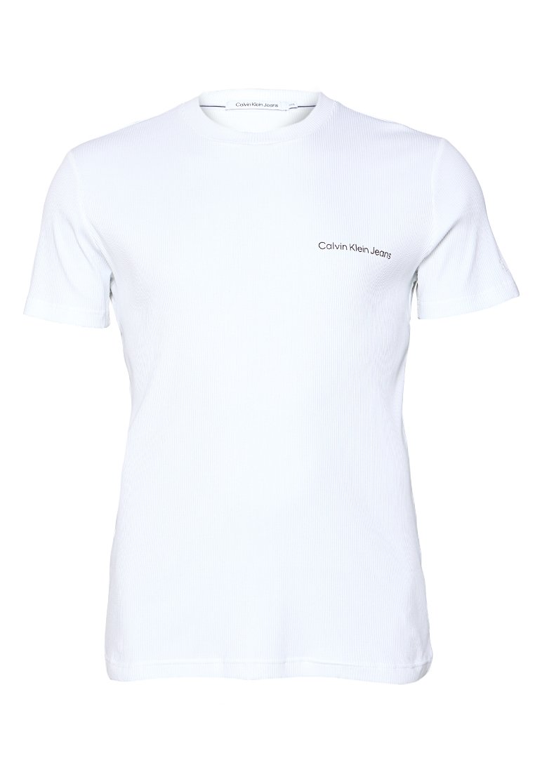Calvin Klein Jeans T-shirt basic wit