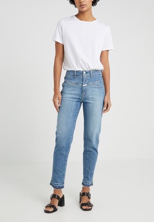 CLOSED Jean boyfriend - light-blue denim