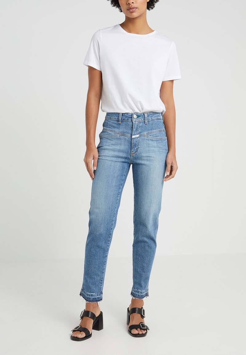 CLOSED Jean boyfriend - light-blue denim
