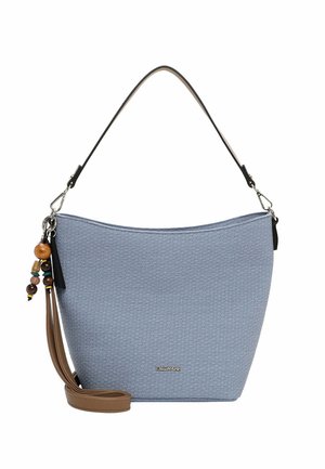 JOHANNA - Håndtasker - lightblue