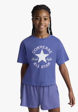 DISSECTED - Camiseta estampada - indigo storm