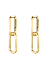 Orecchini - goldfarbend