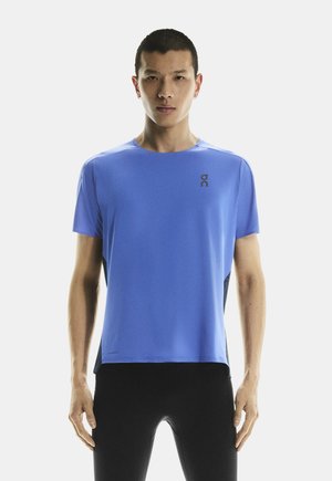 PERFORMANCE - Sportiniai marškinėliai trumpomis rankovėmis - zaffre   navy