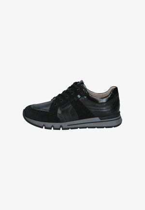 Caprice, SNEAKER - Sneakers laag - black comb