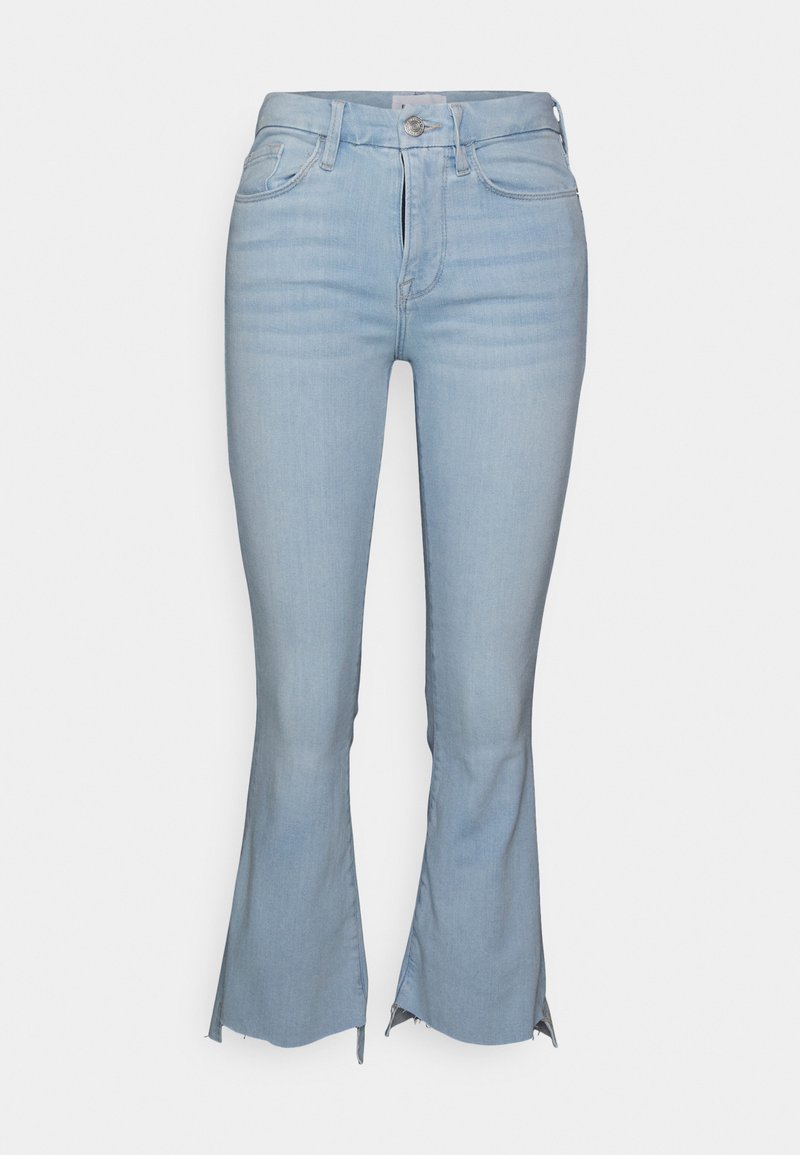 FRAME Bootcut jeans lichtblauw FRAME Bootcut jeans lichtblauw