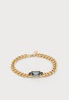 Bracciale - gold-coloured/denim