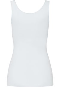 Hanro SEAMLESS - Maglietta intima - cool blue