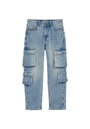 RIDGE - Jeans Relaxed Fit - light blue
