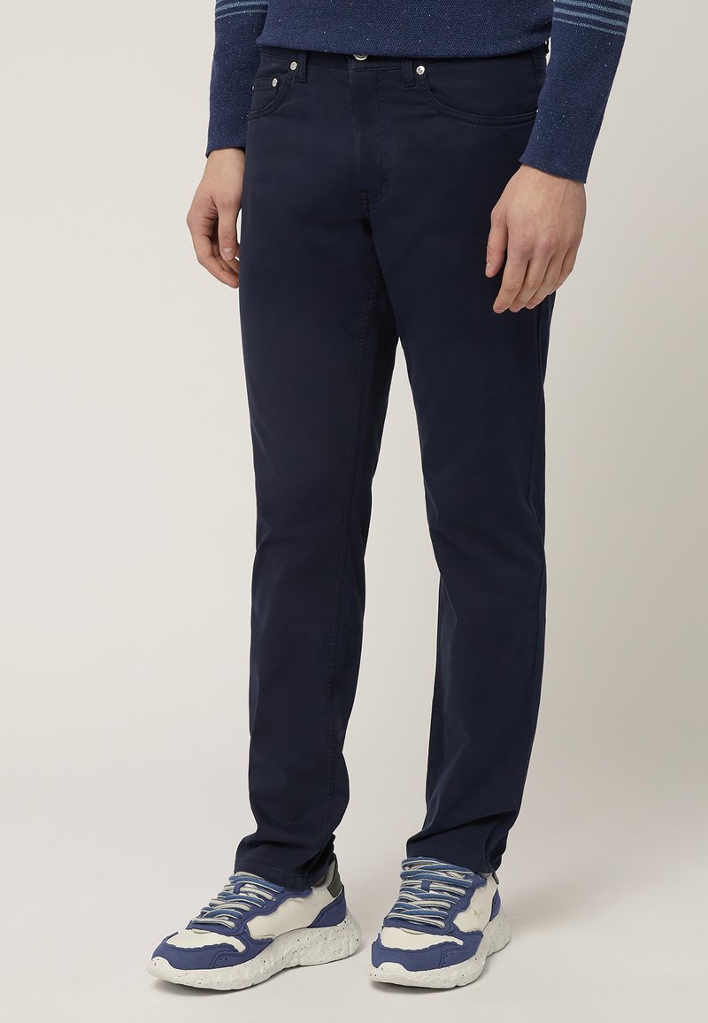Harmont & Blaine - Broek - blu scuro, Vergroten