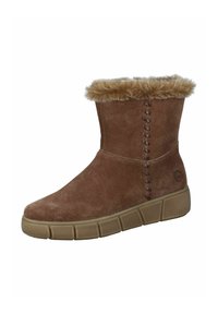 Remonte Snowboot/Winterstiefel - sattel steppe brown