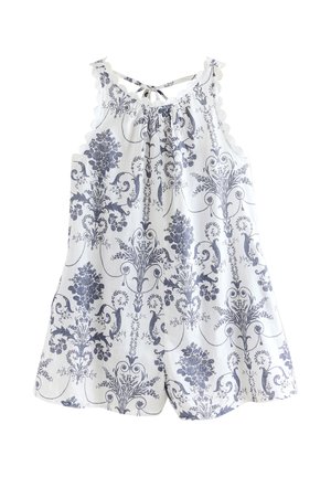 Laura Ashley Overal - blue josette