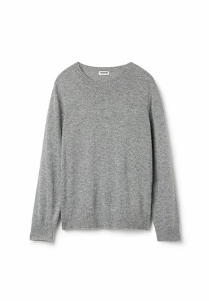 Strickpullover - Grey