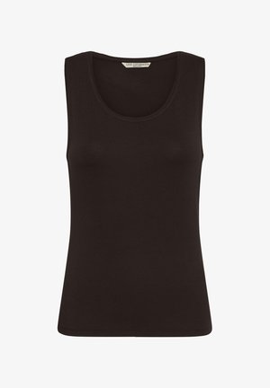 Love Copenhagen, LCTIA BASIC TANK - Top - chocolate plum