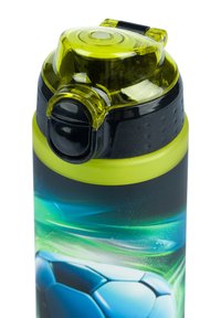 Baagl FOOTBALL 700ML - Trinkflasche - grün
