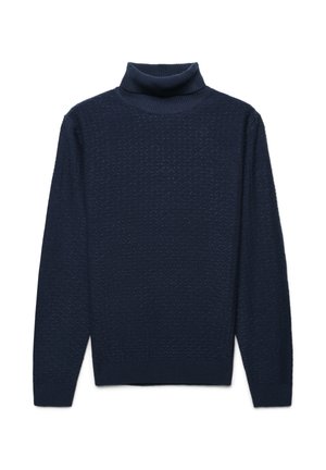 LAVORATA - Pullover - blu