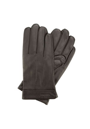 Gloves - dunkelbraun