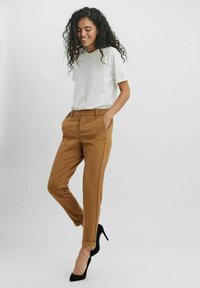 Vero Moda VMMAYA brązowy melanż