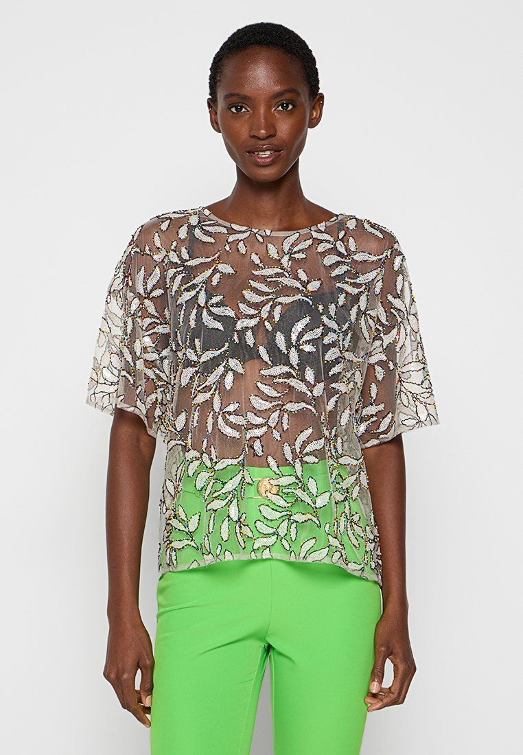 MUNTHE Blouse crème