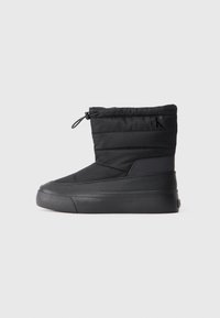 VULC FLATF - Botas de inverno - triple black