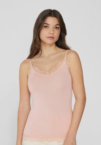 Tezenis Top - hellrosa y powder rose